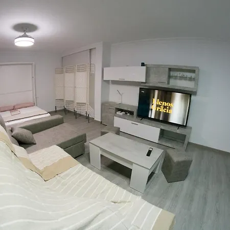 Loft Centro Уэльва