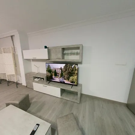 Loft Centro Lägenhet