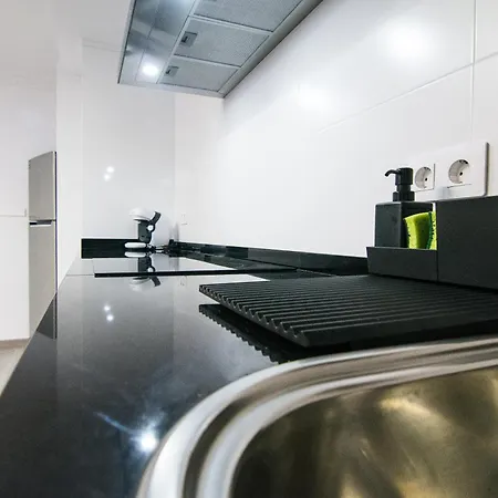 Loft Centro Apartmán Huelva