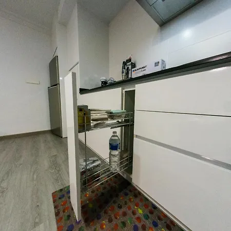 Loft Centro Apartmán *