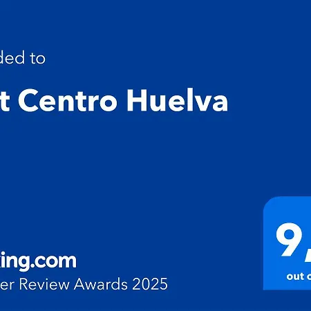 Apartamento Loft Centro Huelva